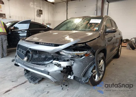 2022 Mercedes-Benz Gla 250 4Matic z USA, uszkodzony, nr VIN W1N4N4HB8NJ402827
